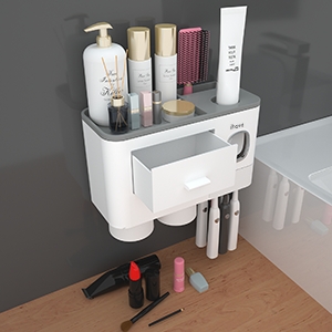 toothbrush holders for bathrooms