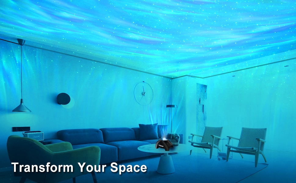 night sky star projector for bedroom