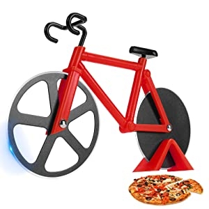 bicycle pizza cutter