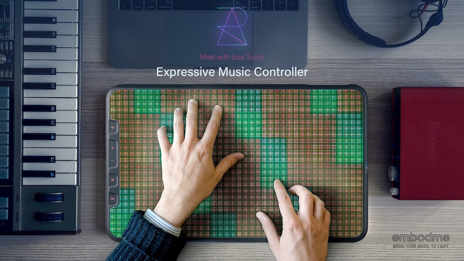 The best music gadgets and accessories—a smart amp, a wearable music ring,  and more » Gadget Flow