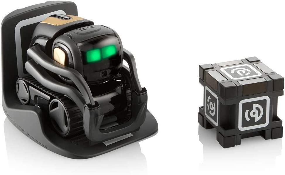 Vector 2 0 ai robot companion hyper gizmo