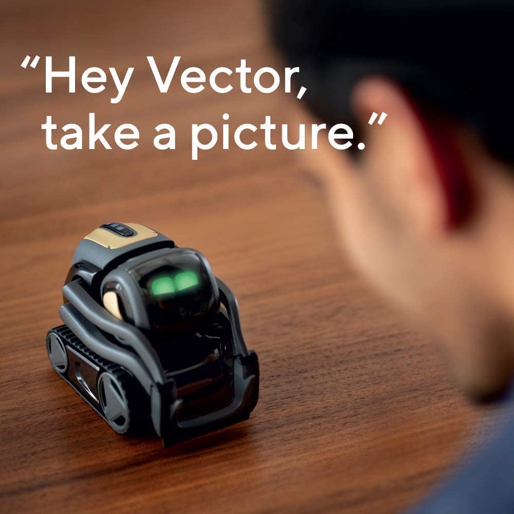 Vector 2.0 Ai Robot Companion