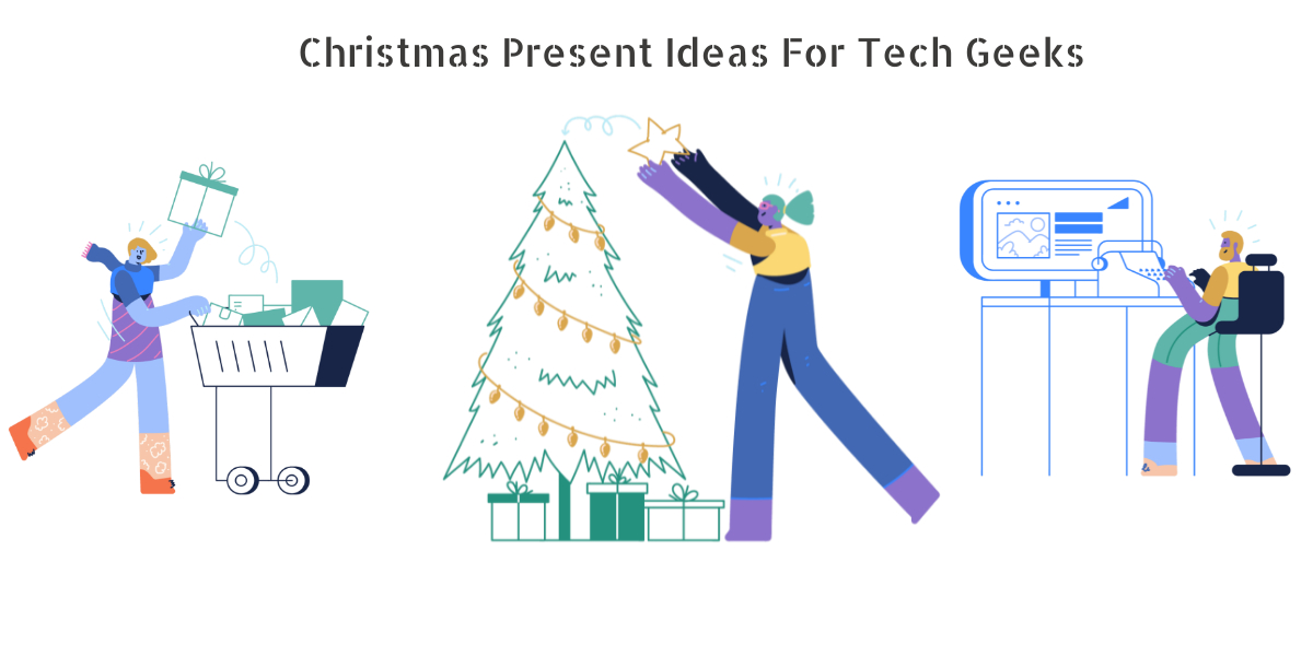 Best Tech Gadgets As Christmas Gifts For The Geeks