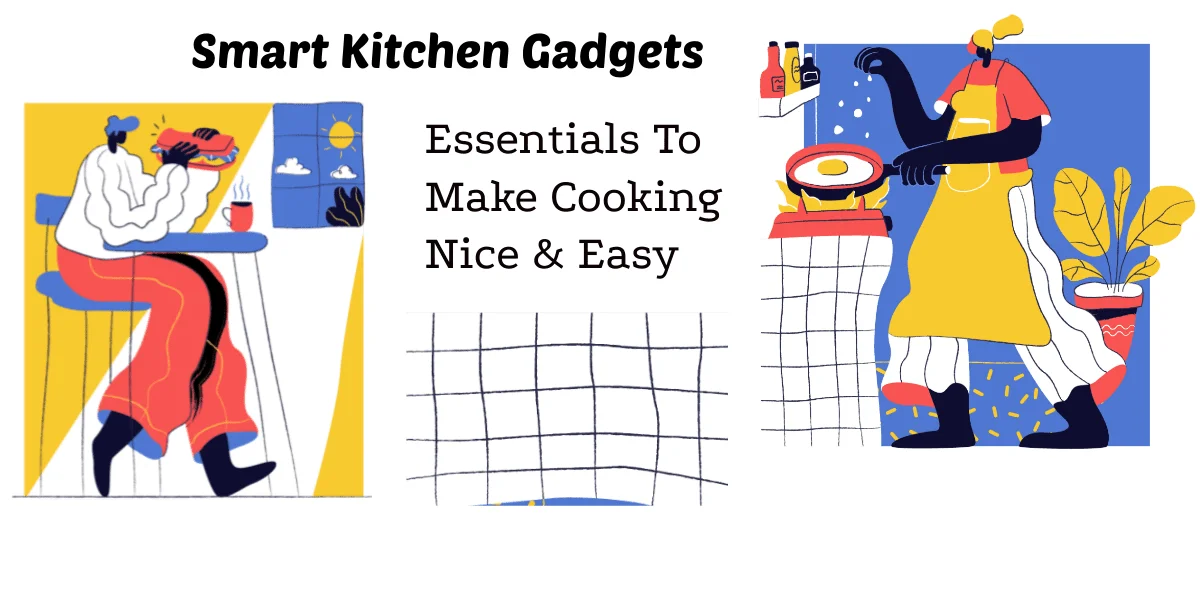 7 Kitchen Gadgets You Never Knew You Needed