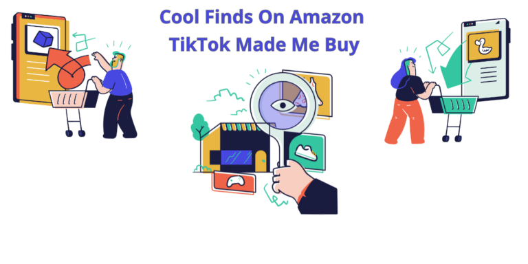 TikTok Made Me Buy It: Creative and Fun Gadgets You Can Find on Amazon
