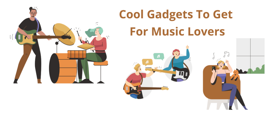 Awesome gadgets to make your life more musically rewarding