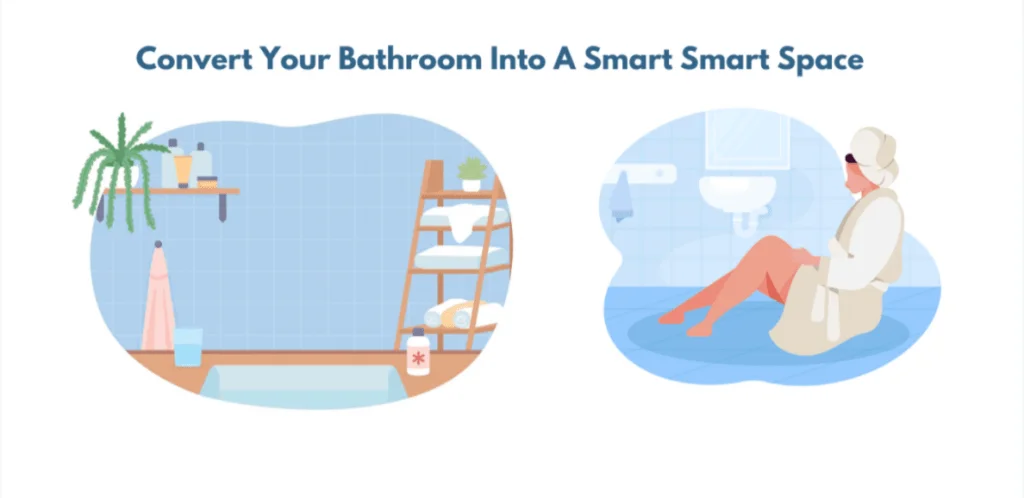 Turn Your Bathroom Into A Smart Space With These Modern Gadgets
